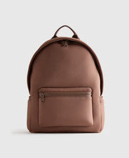 NUEVO CON ETIQUETAS MOCHILA DE NEOPRENO QUINCE TODO EL DÍA ESPRESSO PRECIO DE VENTA SUGERIDO POR EL FABRICANTE $ 100 BOL