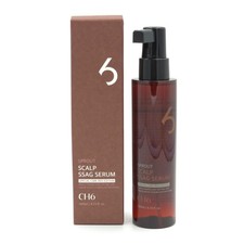 CH6 Scalp Ssag Suero Cuidado Especial Edición Roja 140 ml Cuidado de Pérdida de Cabello K-Beauty