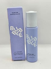 Aceite facial calmante flotante para el cuidado de la piel BUBBLE 1,0 OZ