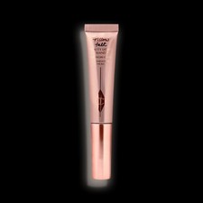 Almohada Charlotte Tilbury Beauty Light Varita Talk 0,40 oz. Iluminador nuevo en caja talla completa