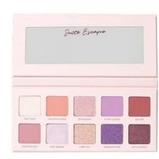 Paleta Escape Wander Beauty Suite NUEVA Rosa Púrpura Neutro Libre de Crueldad