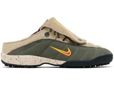 Kids Of Immigrants x Nike T-90 Mule 'Khaki University Gold' para hombre talla 9,5
