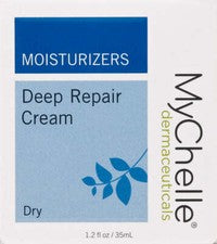 Caja seca crema reparadora profunda Mychelle 1 cada 1,2 fl oz
