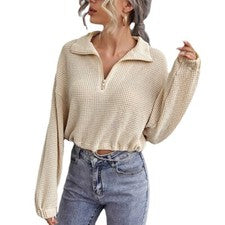 Mujeres Pullover Tejidas Camisetas Damas Cordón Prendas de Punto Blusa Prendas para el torso Moda