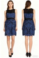 Vestido para mujer primavera verano bordado moda sin mangas seda retazos