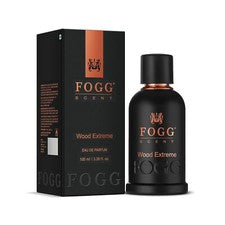 Fogg Wood Extreme Eau De Perfume Long Lasting Fragrance 100ml