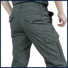 Pantalones informales de moda para hombre tendencia informales urbanos ciudad cercanías pantalones militares