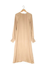 Vestido para mujer by Aylin Koenig talla S beige