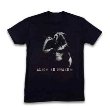 Camiseta Layne Staley Alice In Chains Estilo Grunge Fan Shirt