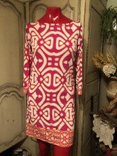 vestido mujer diseñado por Laundry Shelly Segal talla 0
