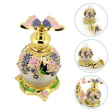 Perfume Bottle Travel Refillable Bottles Empty Decorative Fragrance