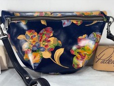 PATRICIA NASH MILAN ITALIA - NUEVO CON ETIQUETAS $149.00 CABESTRILLO, CINTURÓN
