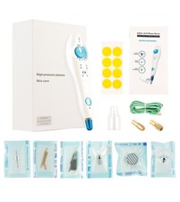 Pluma de belleza de plasma recargable USB portátil multifuncional cuidado facial de la piel