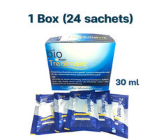 24 X 30 ml VERDE BIO SUPER TRATAMIENTO Crema Intensiva Nutritiva Suave Reparación Capilar
