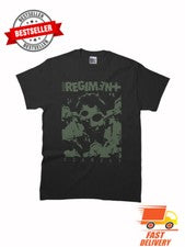 Camiseta Post Regiment Old School Avant Carzly Clásica HOMBRE MUJER Talla S a 5XL