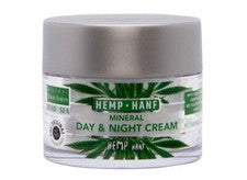 Hanf Tages- und Nachtcreme