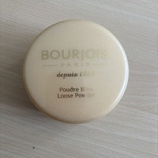 Polvo suelto en polvo sypki 01 melocotón 32 g Bourjois