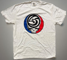 Camiseta Sobrante Salmón "Steal Your Salmon" Garcia's Chicago Estilo Oficial Lef