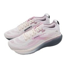 Brooks Adrenaline GTS 25 Mauve Ebony Pink Women Road Running Shoes 1204431B-693