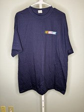 Camiseta De Colección Años 2000 Y2K Nascar Racing Americas Greatest Thrill Ride Adulto XL