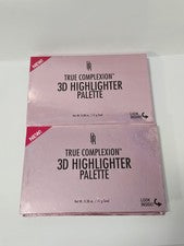 Paleta Iluminadora 3D Black Radiance True Complexion 8035 Luminosidad CANTIDAD 2 Nueva