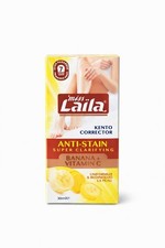 Cuidado de día Miss Laila amarillo plátano vitamina C rostro sin parabenos, 30 ml