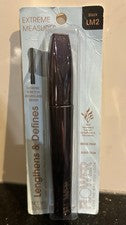 Rímel FLOWER belleza medidas extremas, alarga y define tono negro LM2 7g