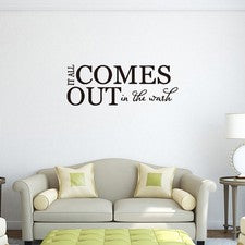Calcomanías de pared sala decoración hogar accesorios pegatina extraíble cotización