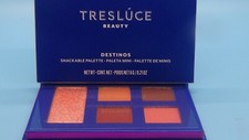 Paleta para aperitivos Tresluce Beauty Destinos ~ Felicidad eterna ~ Nueva en caja.