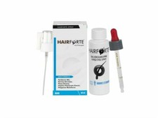 HAIRFORTE HOMBRES %3 PROCAPIL CUIDADO DEL CABELLO PÉRDIDA BLOQUEADOR DTH PÉRDIDA Hombre UK Stock