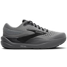 Brooks Ghost Max 3 para hombre, imprimación gris/ébano, 12 4E extra ancho EE. UU.
