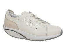MBT zapatos mujer - MBT zapatos mujer - JION W - white - zapatos con cordones - NUEVO