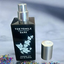 Tokyo Milk Dark Eau De Perfum Hiedra Venenosa Nº65 1,6 OZ Nuevo Sin Caja