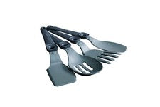 Juego de utensilios Ridgemonkey Q-Lock - Juego de utensilios de cocina camping