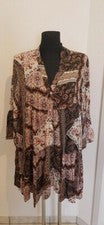 Kleid NEU Tunika Sommerkleid La Strada Gr. 38 Kleid