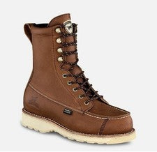 "Botas aislantes impermeables 13 EE Red Wing Irish Setter para hombre Wingshooter 9"""
