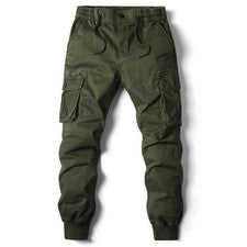 Pantalones cargo de moda para hombre Pantalones informales Pantalones militares Pantalones tácticos