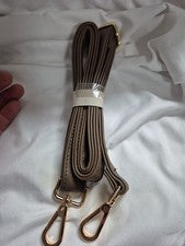 Repuesto de correa de cuero sintético ajustable para bolso bandolera cartera de hombro