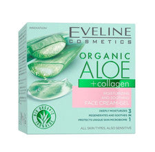 Eveline Cosmetics crema facial gel crema cuidado facial crema cuidado crema para la piel