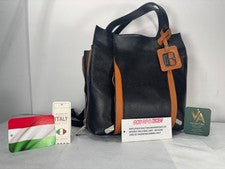 VALENTINA RIMNI ITALIA - NUEVO CON ETIQUETAS $425.00 AHORA $196.00 B/P TOTE