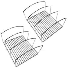 2X Soporte Para Utensilios De Cocina, Organizador De Sartenes Y Tablas