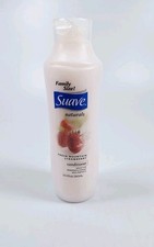 Acondicionador Suave Naturals Fresh Mountain Strawberry 22,5 OZ tamaño familiar