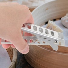 Pinzas de agarre para placa caliente de cocina de 3 piezas para quitar ollas utensilios de cocina