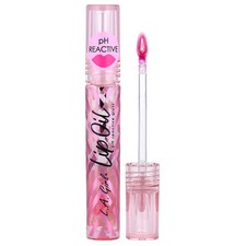 Aceite de labios, brillo reactivo de pH, GLC728 rosa baya, 0,1 fl oz (3 ml)