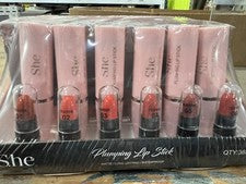 PACK DE 6 Lápiz Labial LIPGLOSS MATE 6 Creyones de Labios Belleza Maquillaje
