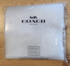 *Nuevo BOLSO SELLADO*Bolso Bandolera COACH CCK80 Amapola Con Estampado de Estrellas Dorado/Tiza Multi