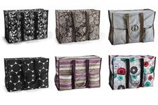ZD Bulk Super Organizador Cremallera Superior Utilidad Bolso de Hombro Bolso de Almacenamiento 31