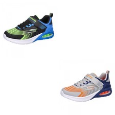 Zapatilla deportiva Skechers Kinder Microspec Max Advance-Vortivox 403938L