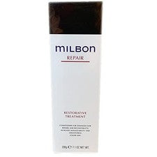 Tratamiento capilar protector térmico MILBON Global Repair 200 g