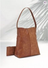 Bolso de Hombro de Cuero Sintético - Nuevo Moda para Mujer - Cantidad Limitada